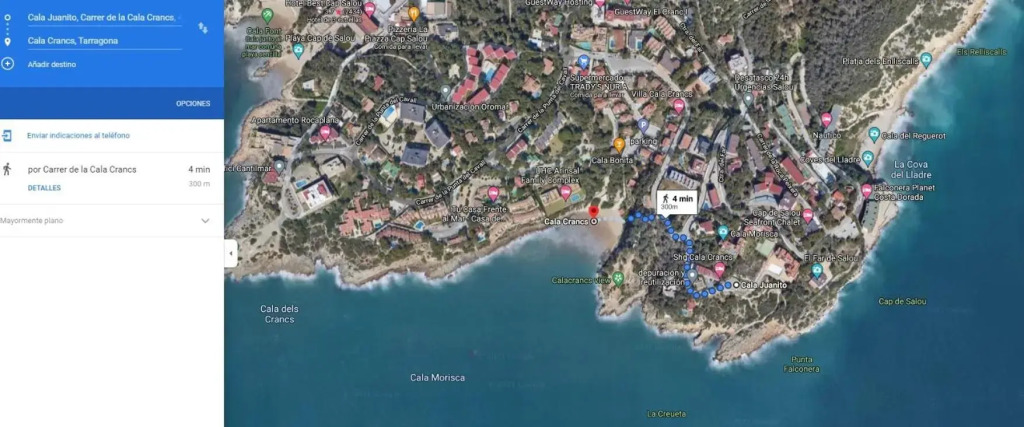 Apartamento con vistas al mar