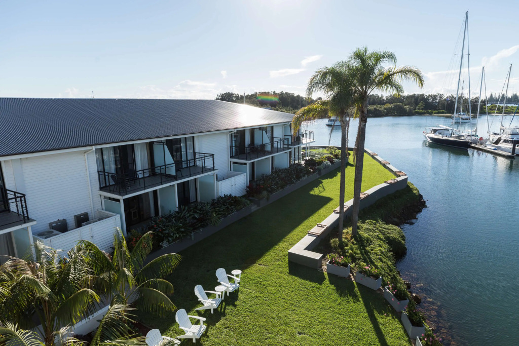 Sails Port Macquarie by Rydges