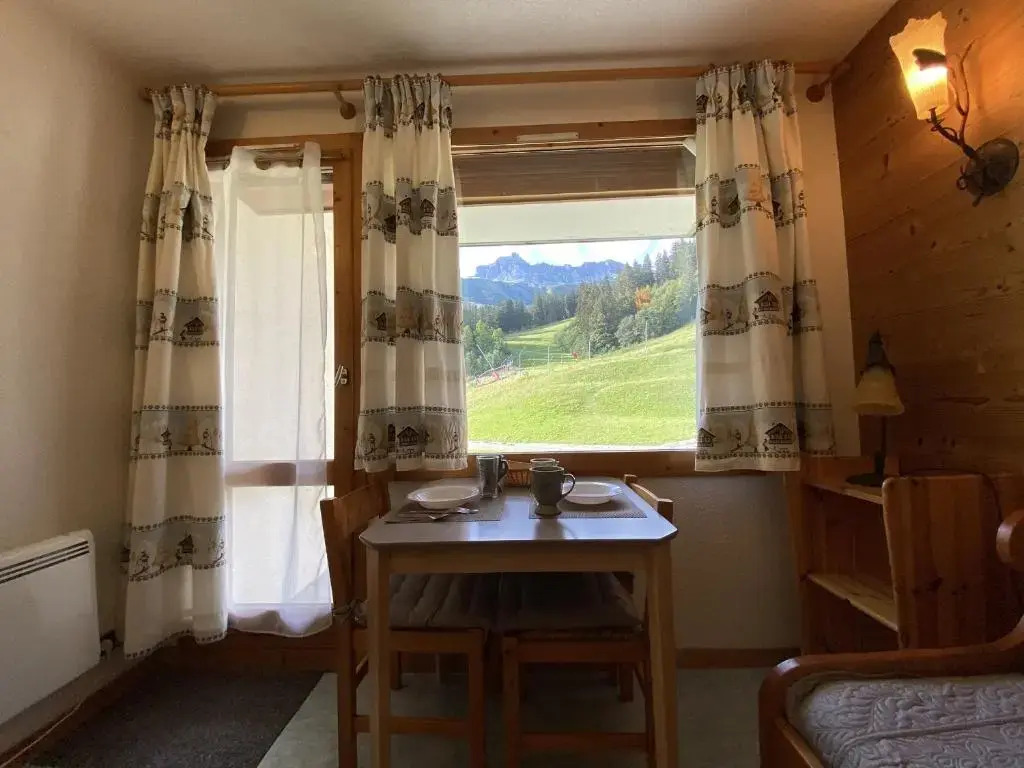 Appartement Valmorel, 1 pièce, 2 personnes - FR-1-356-349