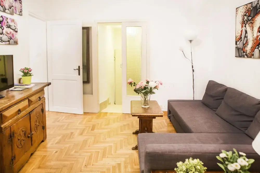 Art Apartment Borgo dei Greci