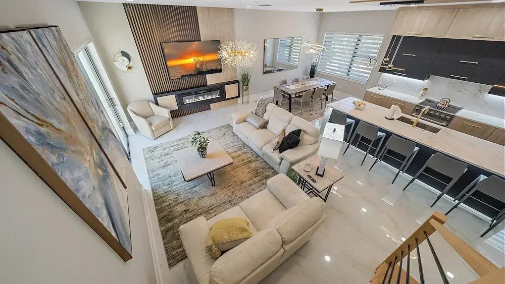 Uptown Oasis 3 Bedroom Townhouse