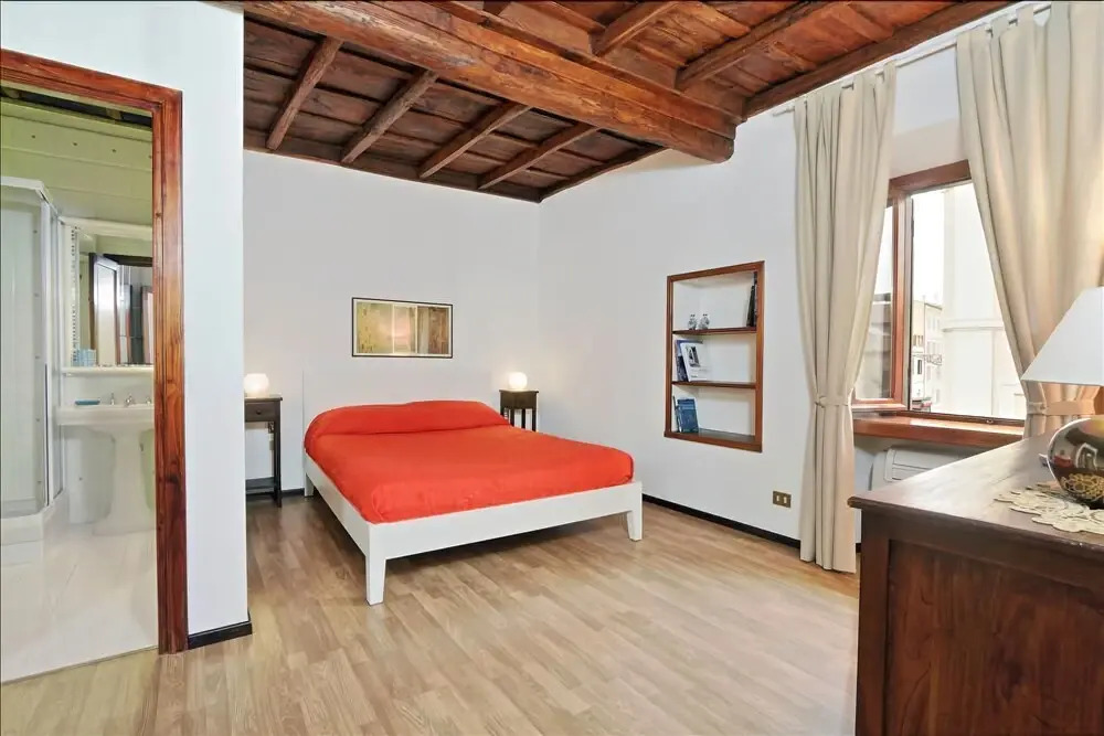 Cozy Halldis apartment just 10 minutes walk from the Colo