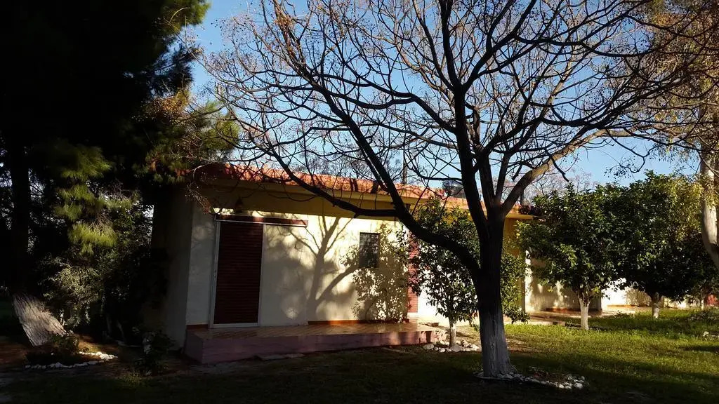 Danaides Bungalows