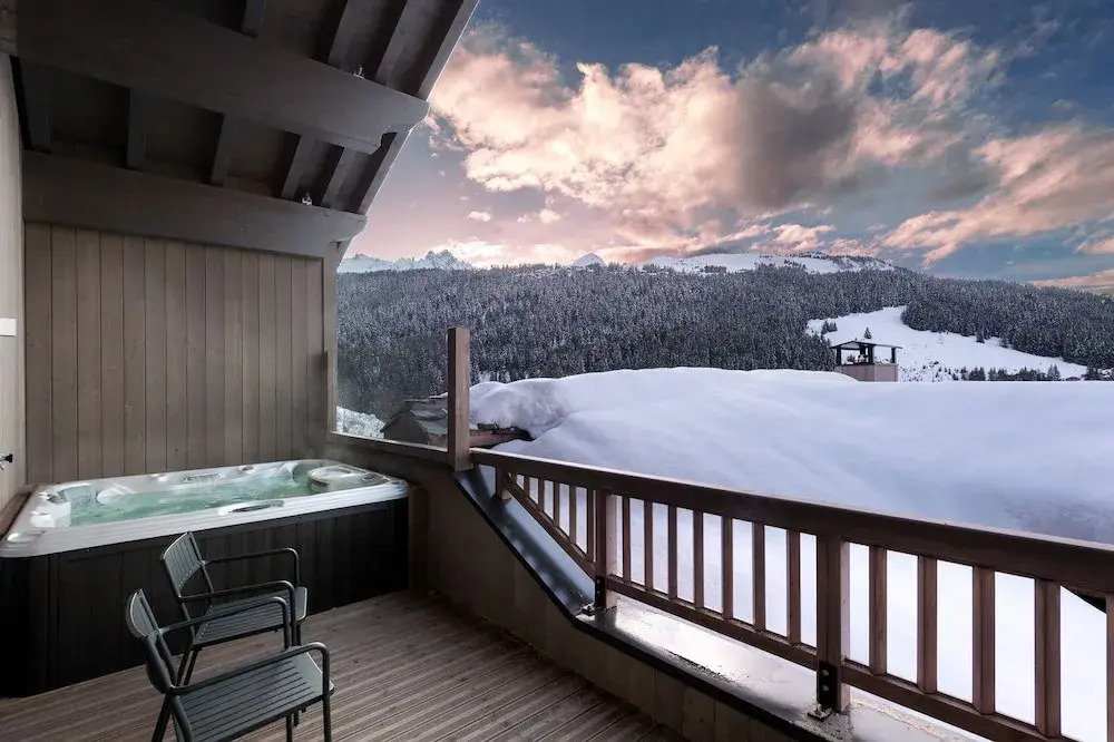 Mammoth Lodge Penthouse T7 Cabin D15