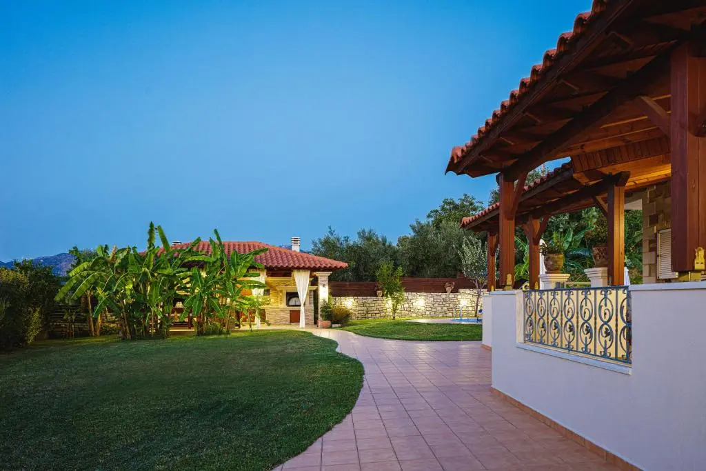 Lilium Villa