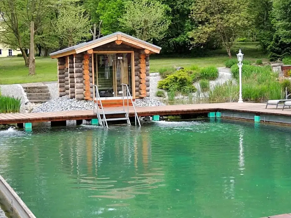 Wellnesshotel Parkschlössl zu Thyrnau Ihr adults only SPA Resort