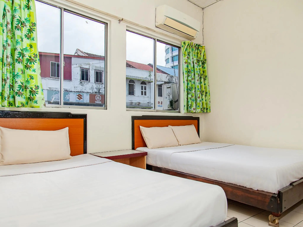 SPOT ON 89818 Ban Hin Hotel