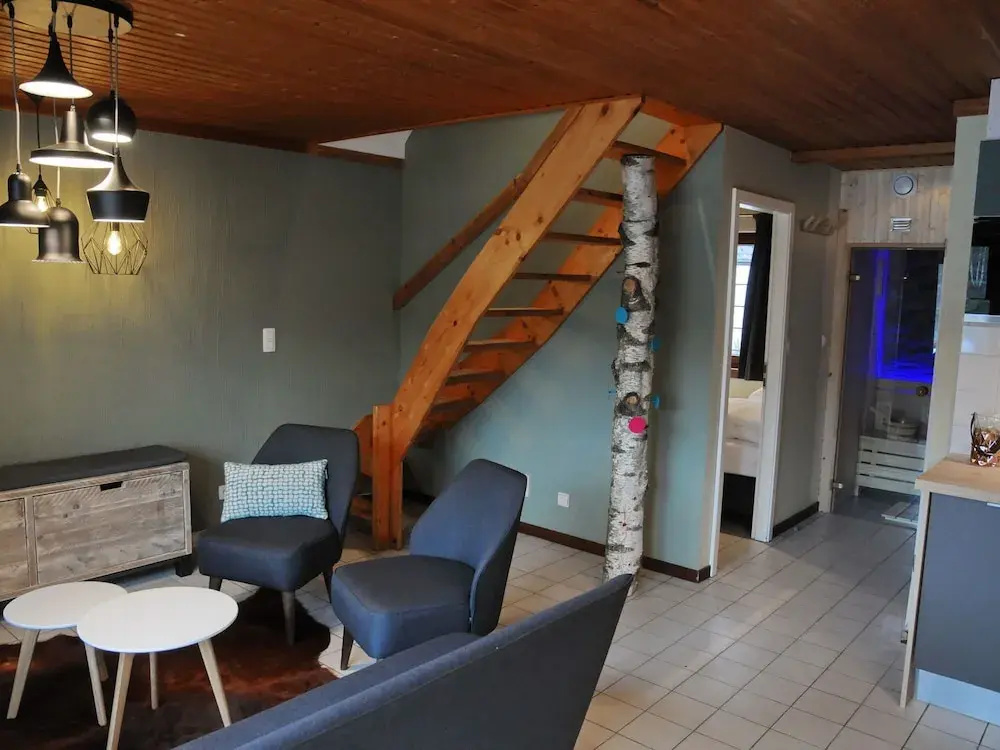 Holiday Home in Vielsalm With Lake View