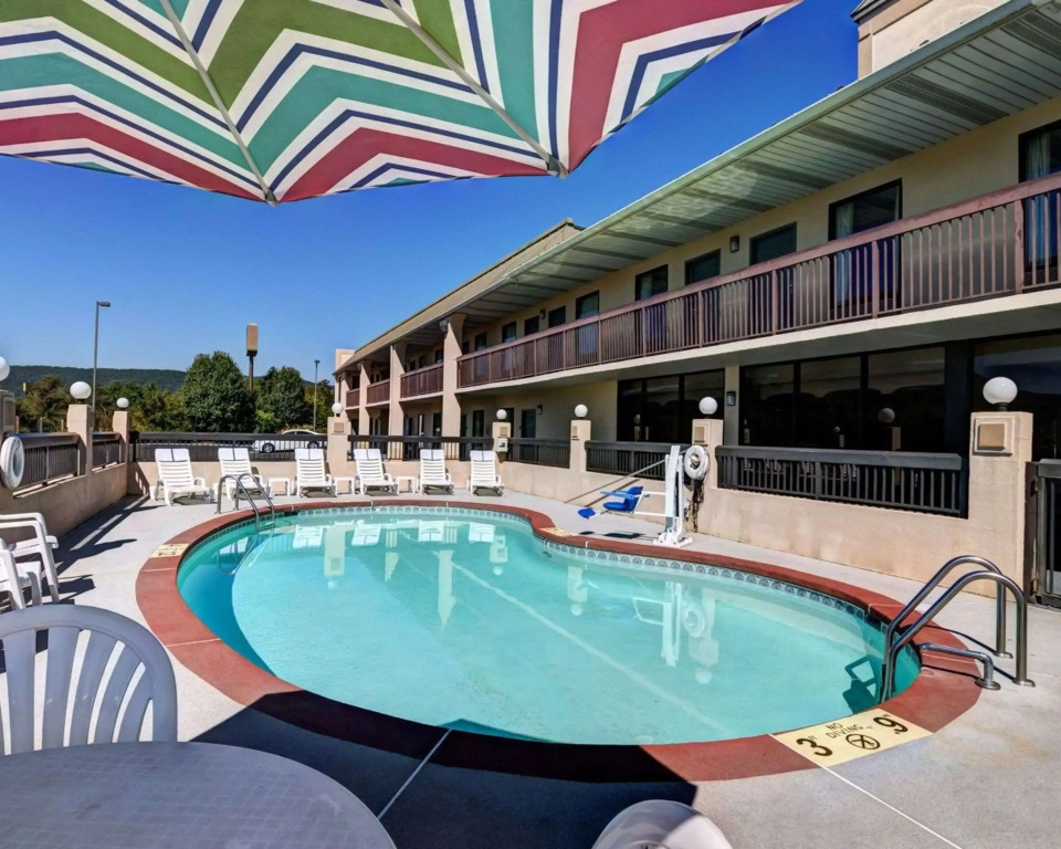 Quality Inn Troutville - Roanoke North