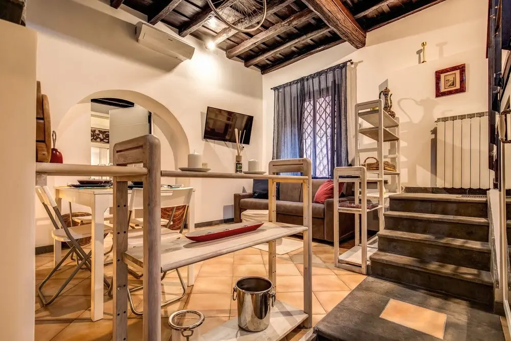 La Casa Allangolo Di Monti