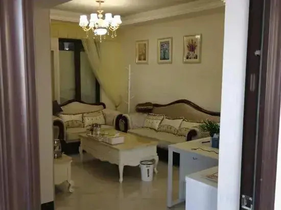 Tranquil and Elegant Apartment (Nanning Exhibition Center Wanxiang Mall)