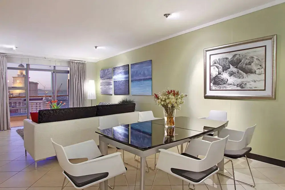 African Icon City Apartment