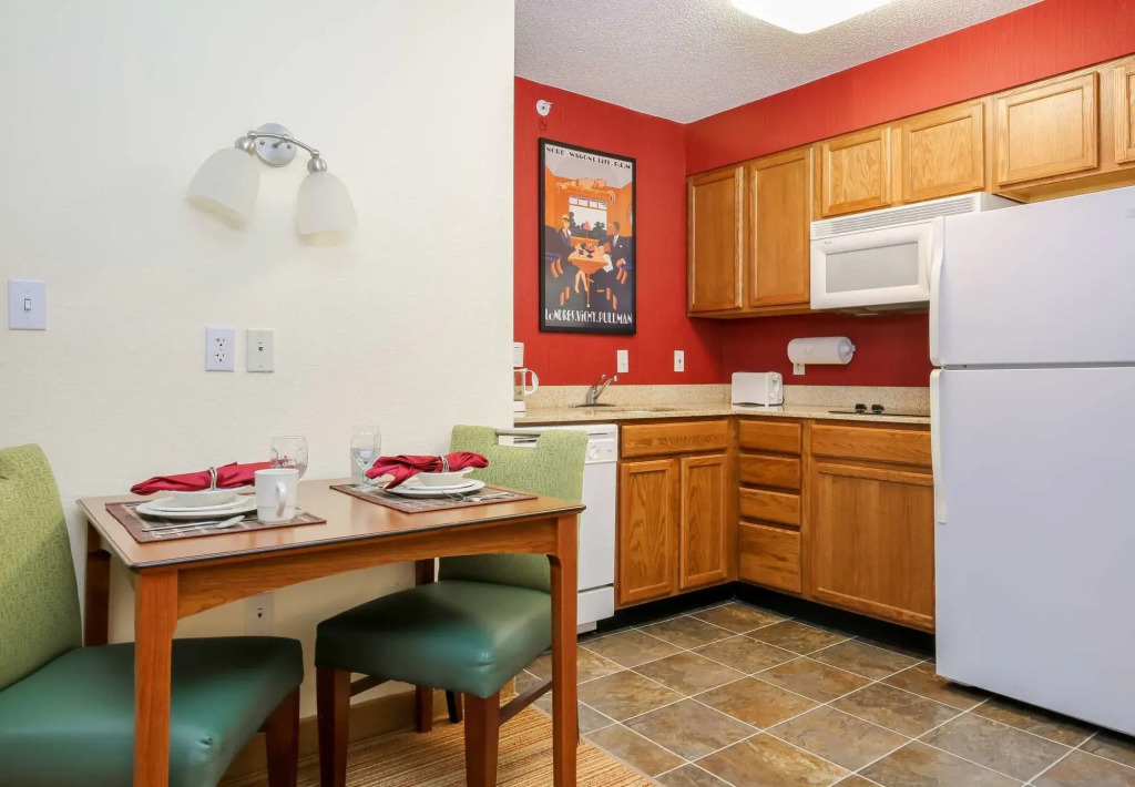 Residence Inn by Marriott Houston The Woodlands Market Street