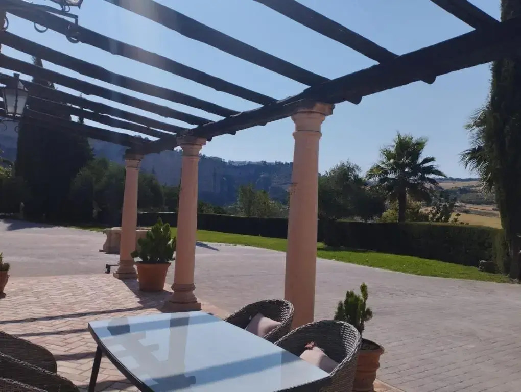 Отель La Mirada de Ronda