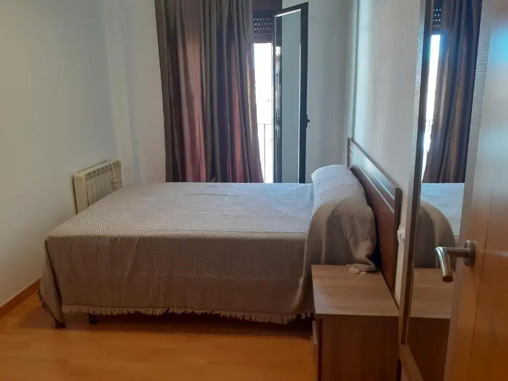 Apartamento casco histórico de Calatayud