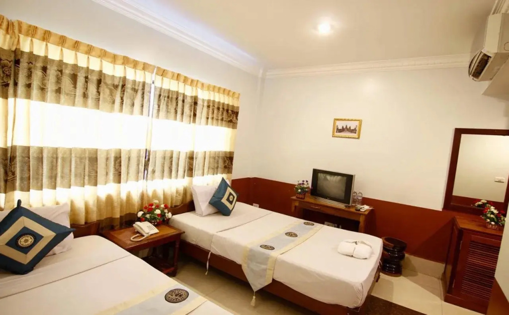 Romdoul Siemreap Guesthouse