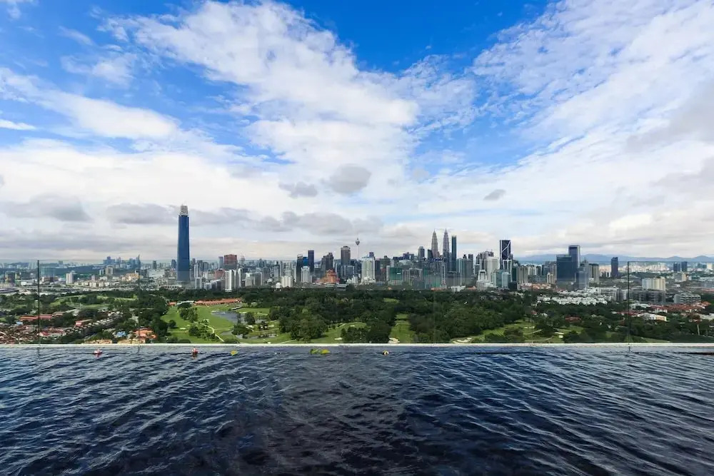 Charming 3Br Suite With Spectacular Views Of Klcc