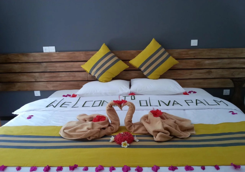 Oliva Palm Cottages