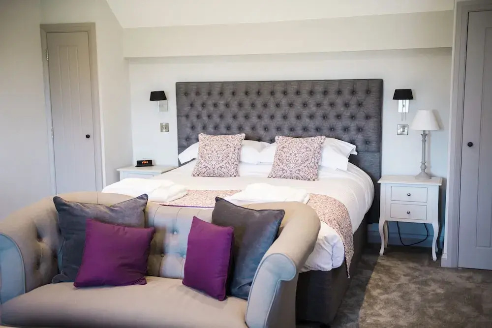 Rutland Water Courtyard Rooms