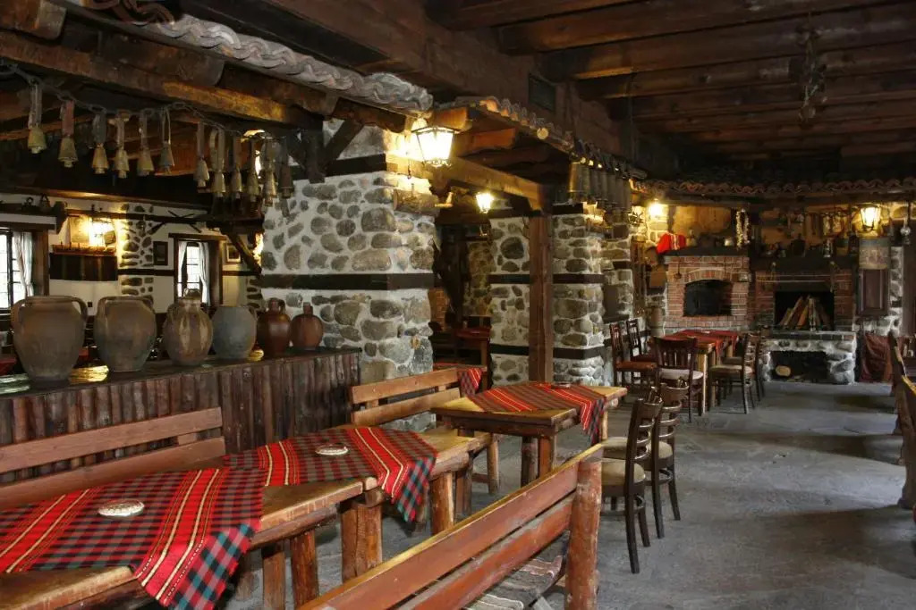 Family hotel Makedonska Kruchma