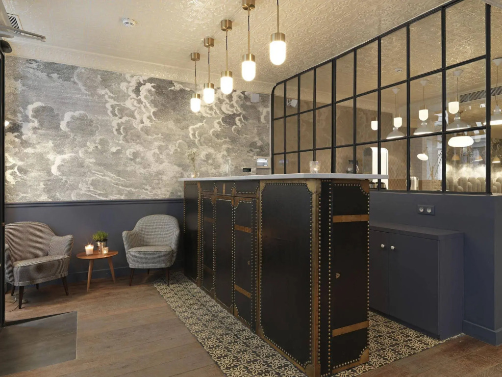 Hotel Paradis