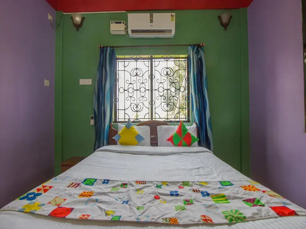 OYO 14978 Home Elegant Studio Anjuna