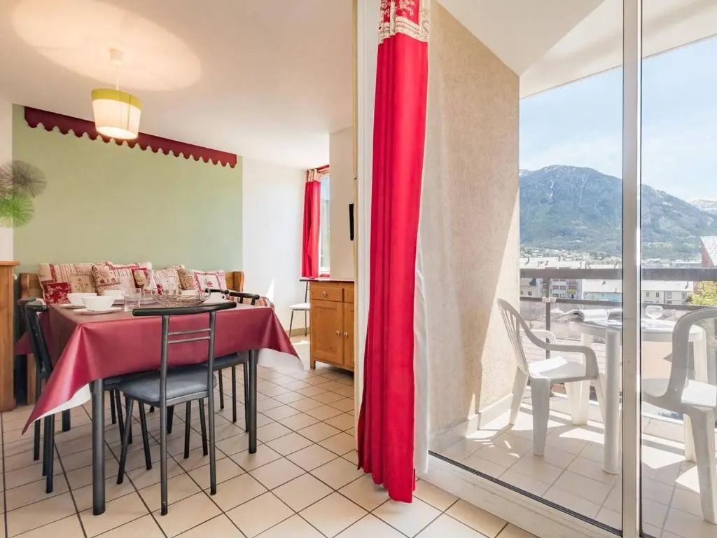 Appartement Briançon, 2 pièces, 6 personnes - FR-1-330C-13