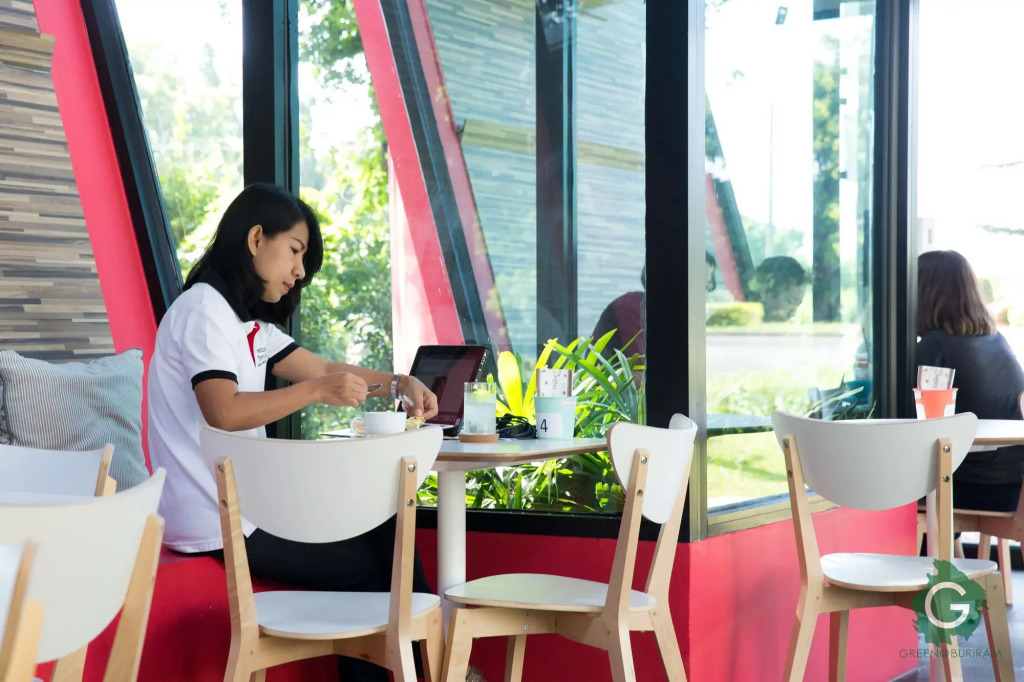 Green@Buriram