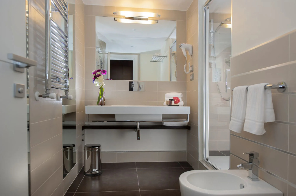 DVE Suite Rome