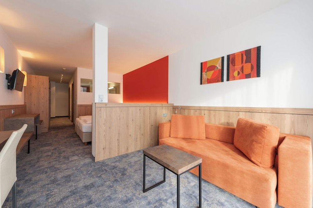 Hotel Alpenland