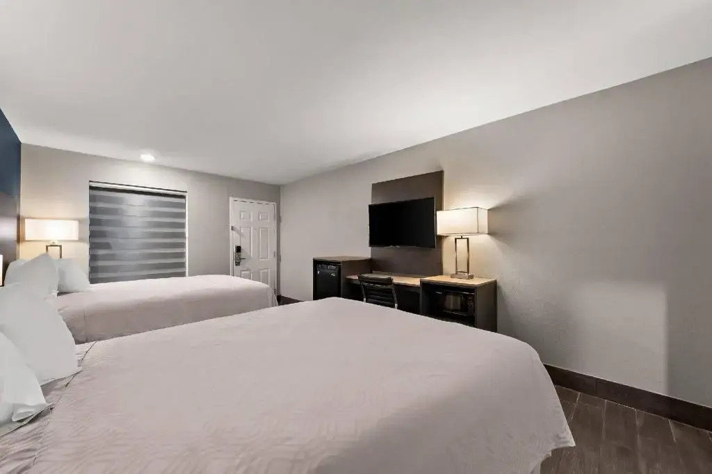 Econo Lodge Inn & Suites Laredo - Nuevo Laredo
