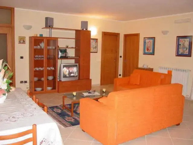 Attico Rosa