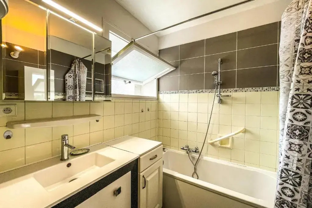 Apartment T2 With Balcony Annecy Centre