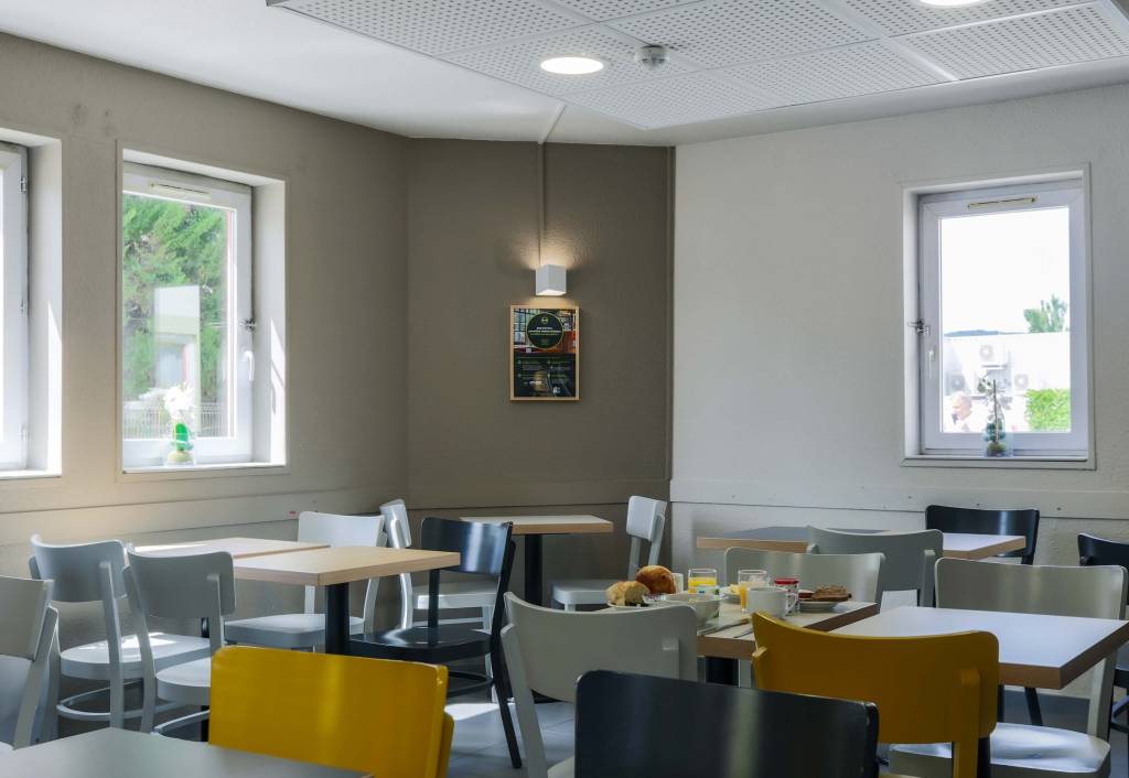 B&B HOTEL Metz Jouy Aux Arches