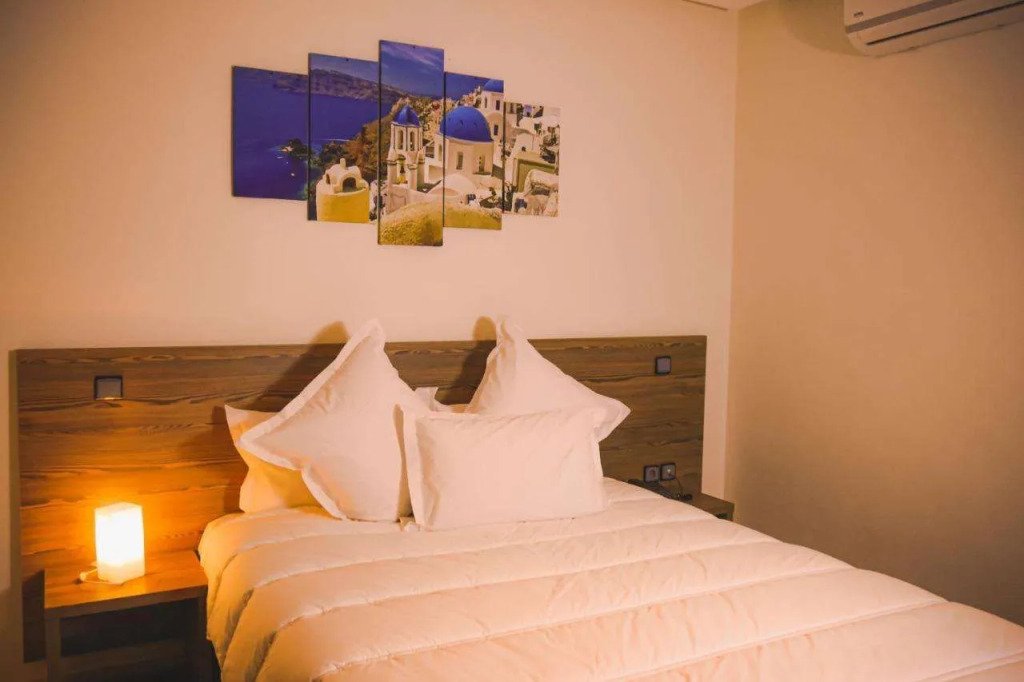 EL MOUSSAFIR HOTEL