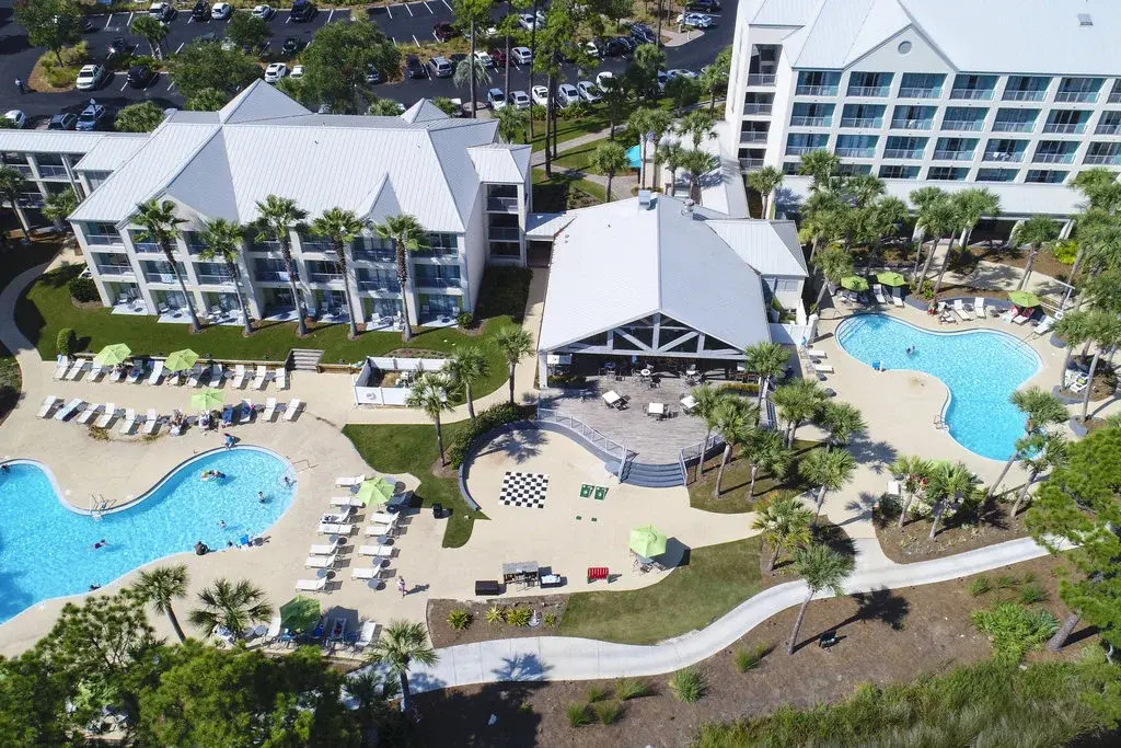 Hilton Vacation Club Bayside Resort Panama City Beach