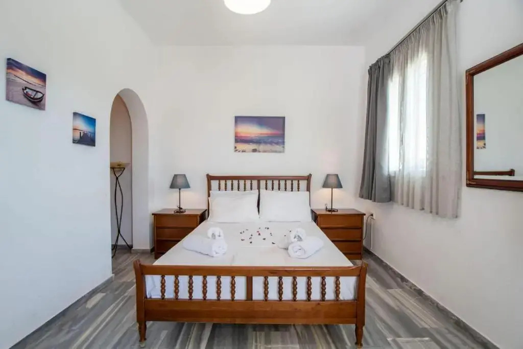 3bedroom Cycladic home Casa Klea in Drios Paros