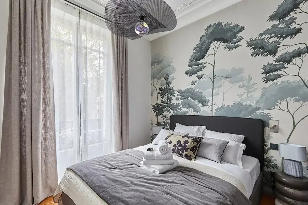 Superb New 1 Bedroom Flat Notre Dame de Paris