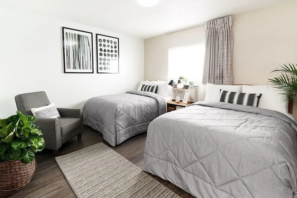 InTown Suites Extended Stay Columbia SC - Two Notch