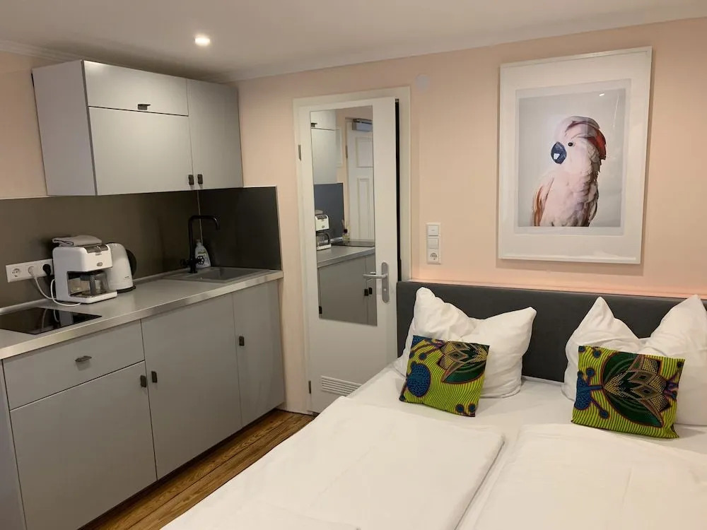 Apartment Zentral