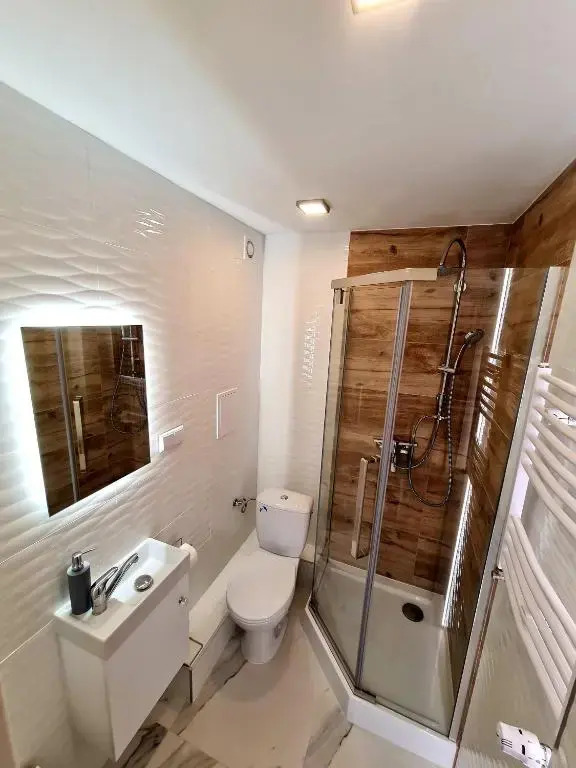 Apartament LAKE z widokiem na jezioro
