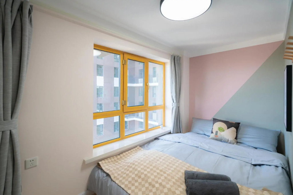 [LOCALS] Ice and Snow World Sun Island Grand Theater Deluxe River View Room