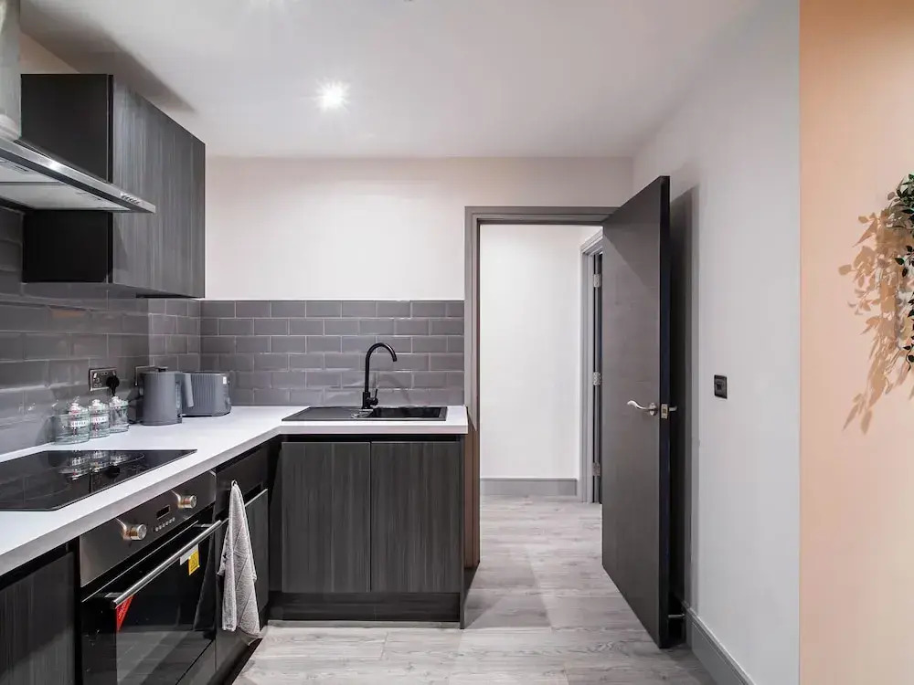 Bradford Bliss Apartment
