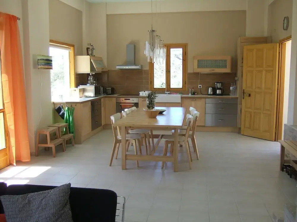 Luxurious Villa in Crete with Swimming Pool