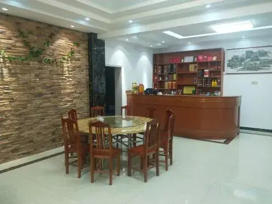Jingxian County Nanshan Farmhouse
