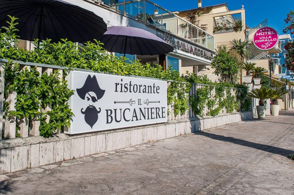 Hotel Villa Corallo