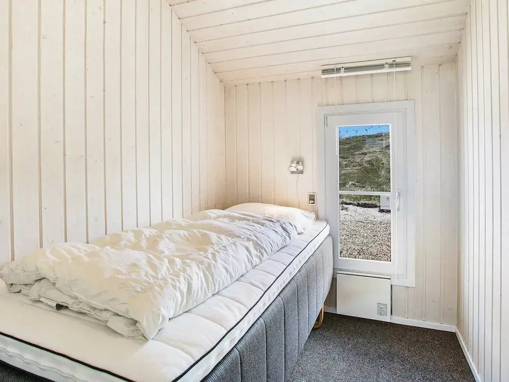 Charming Holiday Home in Thisted With Indoor Pool
