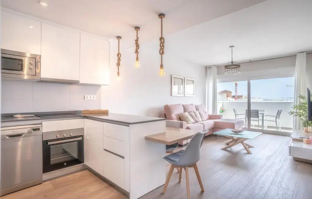 Apartamento en la costa
