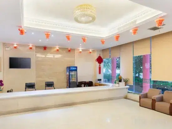 Zhao Huang the Garden Hotel