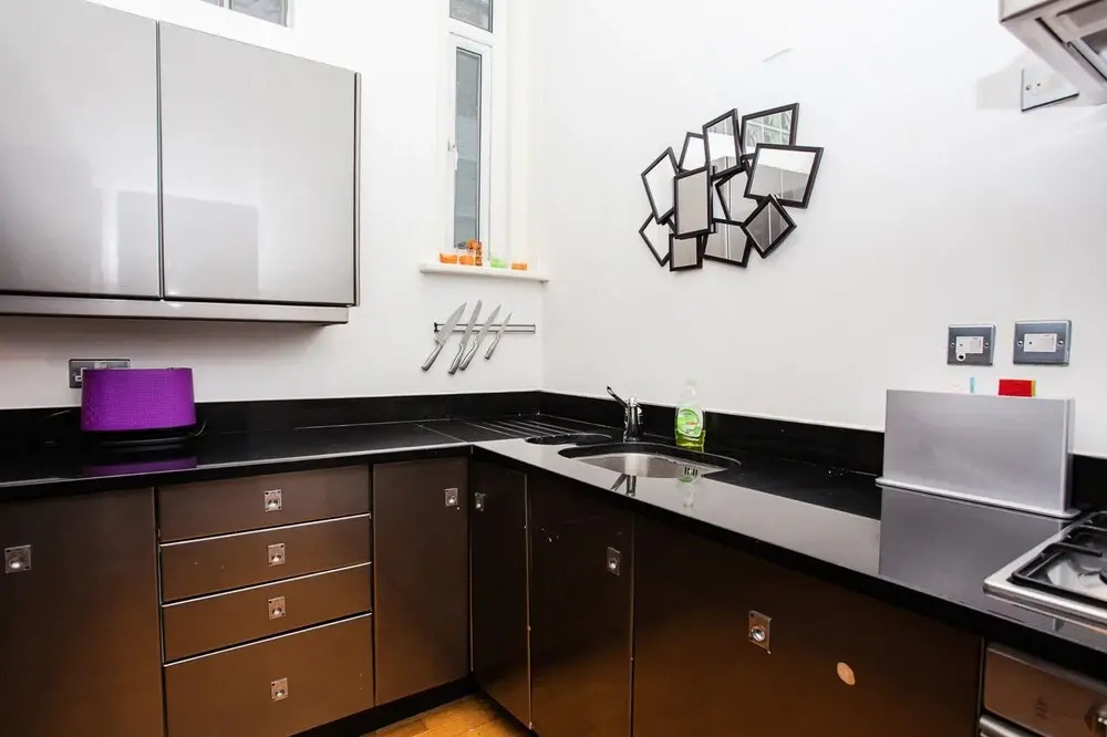 3 Bedroom Marylebone Ground Floor Flat